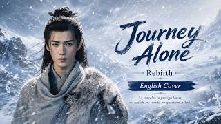 Download lagu 独行 (Journey Alone) - 胡夏 (Hu Xia) English Cover |《冰湖重生 Rebirth》