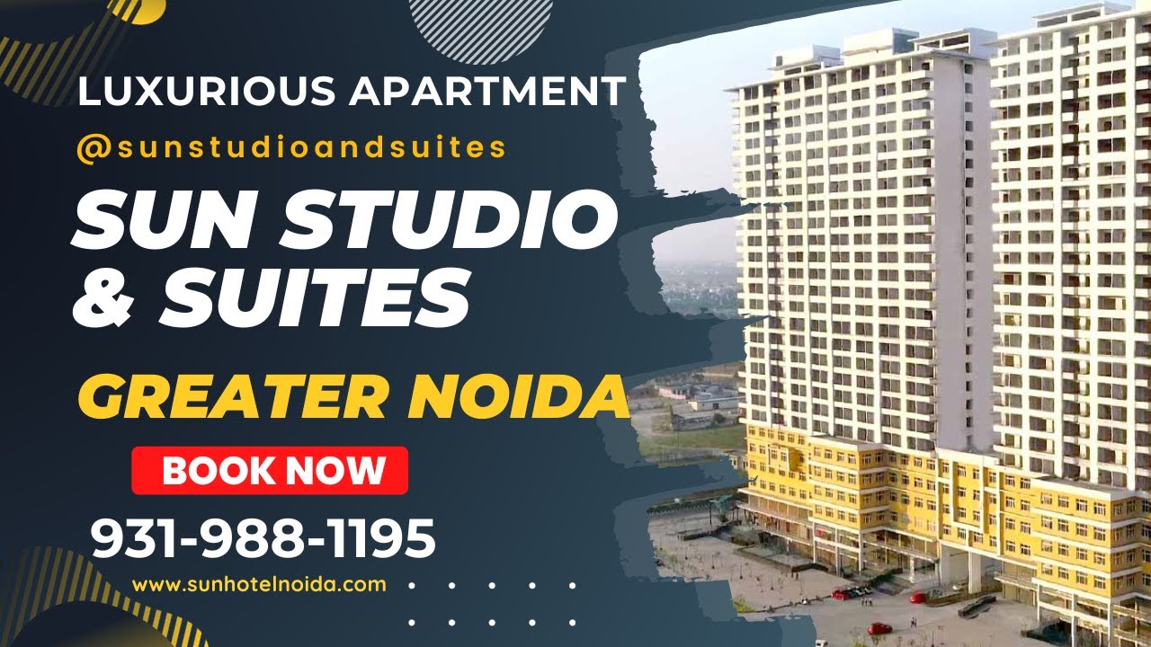 Studio Apartment Service in Noida for Rent Greater Noida Studio