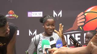 BASKETBALL YVES MISSI EQUIPS THE NEXT GENERATION OF CAMEROONIANS