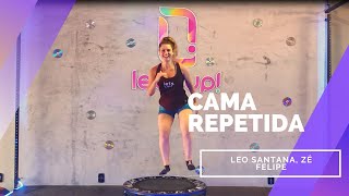 Coreografia Let's Up! - Cama Repetida (Leo Santana, Zé Felipe)