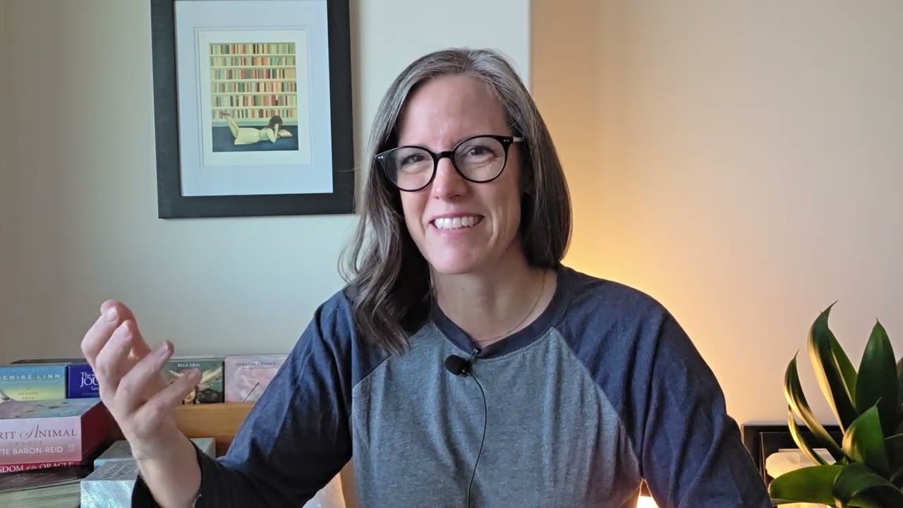 A channelled message: it's time to believe in MAGIC!!!