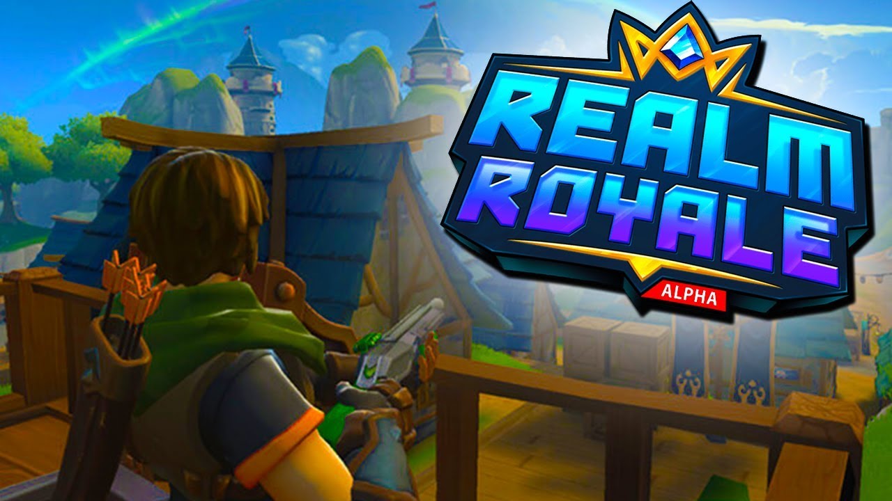 Realm Rpyale Chicken CHICKEN TIME! - Realm Royale Gameplay! - YouTube