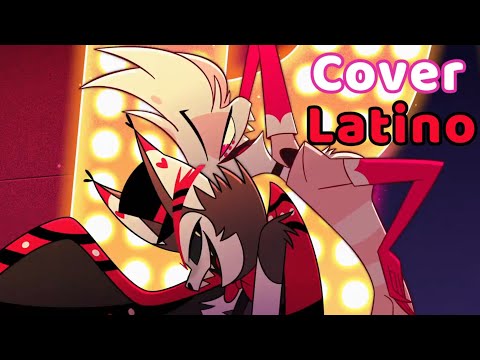 PERDEDOR (Loser, Baby) - Cover Latino (ft. ManyManeru) - HAZBIN HOTEL - Qchao24