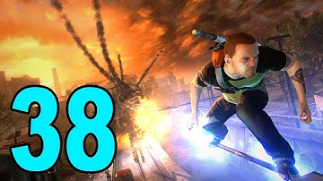 inFamous 2 - Part 38 - The End (Let
