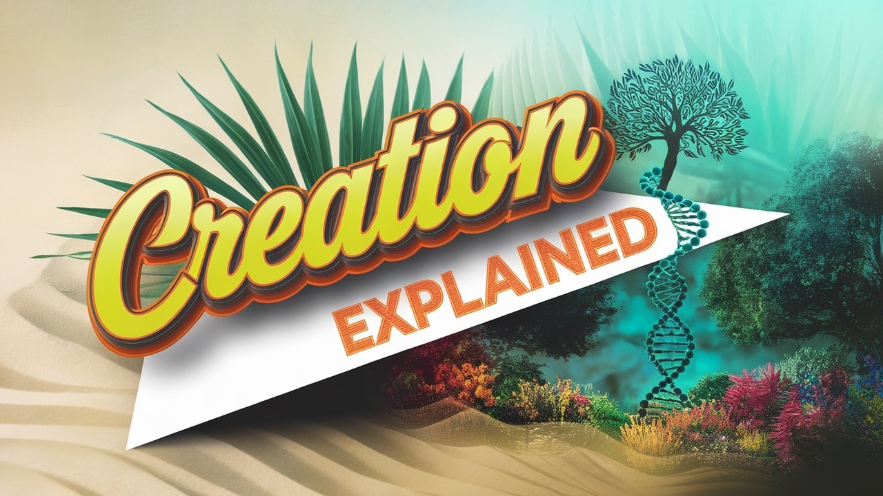 What's science Behind Faith and Creation?