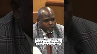Nathan Wade’s former law partner: I was “speculating” about start of Wade-Fani Willis relationship