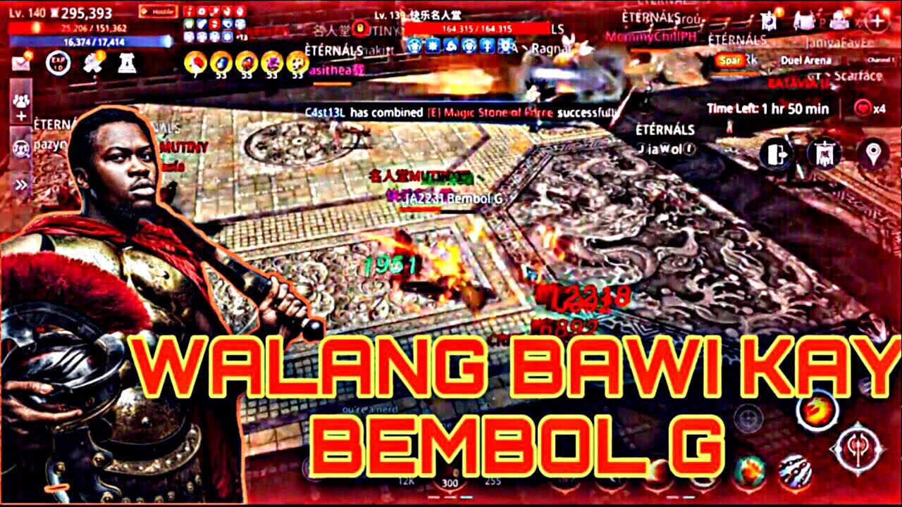 KNOCKDOWN SUCCESS IS THE NEW META ? 