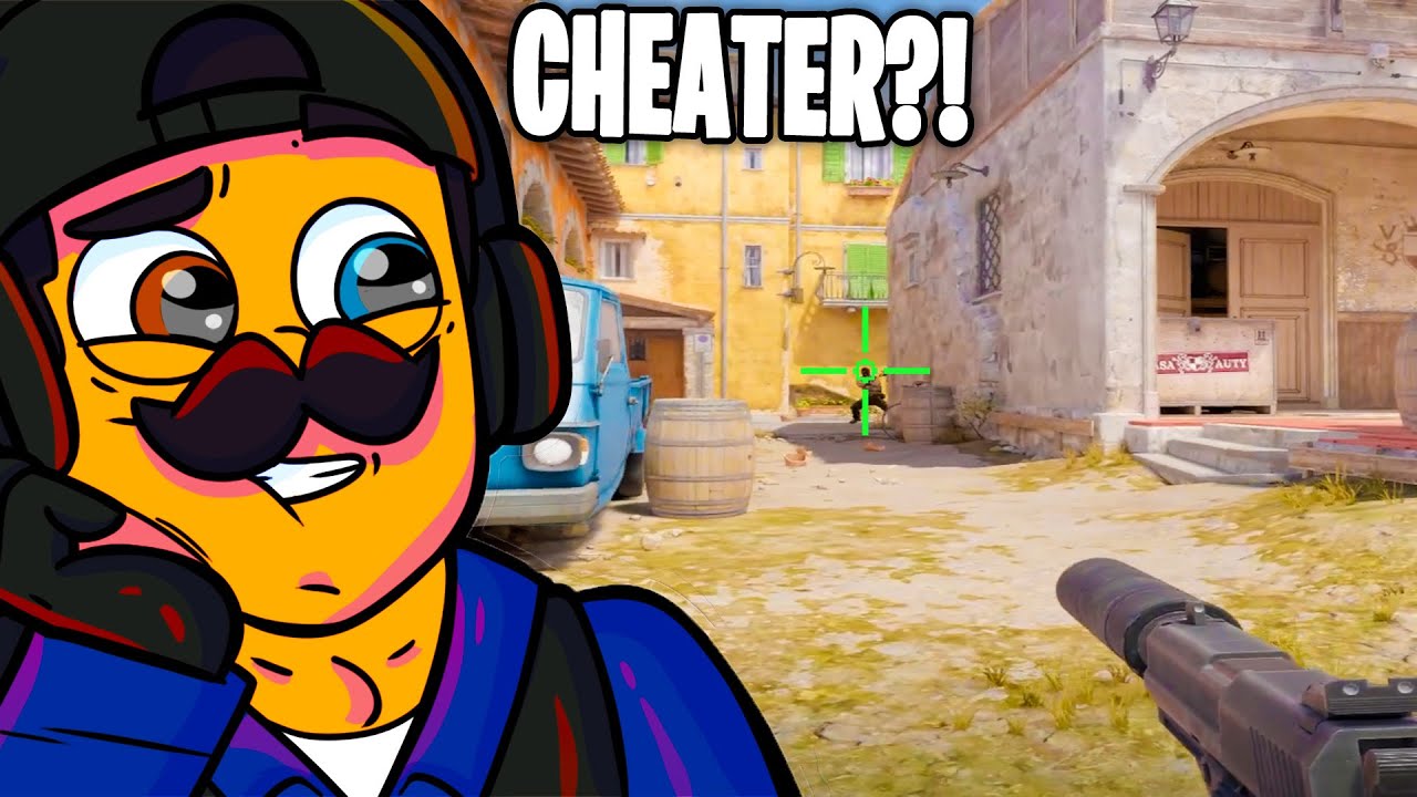 @GilathissNew  ODPALIŁ CHEATY W CS2 WINGMAN!