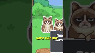 Grumpy Cat Has a Mobile Game screenshot 5