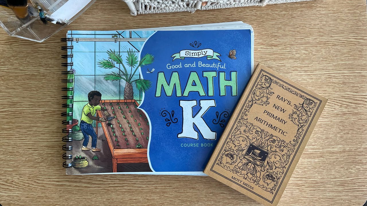 Why we are switching from The Good and the Beautiful Math to Ray’s ...