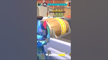 T3 Arena.                                  Vincent.                                 Payload Clutch.