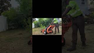 Mowing Of The Jungle - SCAG 36”