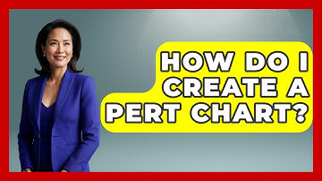 How Do I Create A PERT Chart? - The Time Management Pro