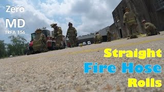 Straight Hose Roll | TRFA 156