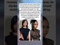 No means no—Skai Jackson keeps it simple. #skaijackson