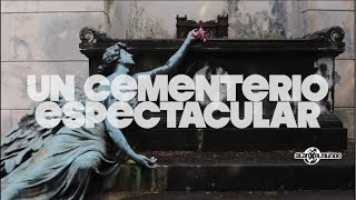 El cementerio más espectacular | Italia #20