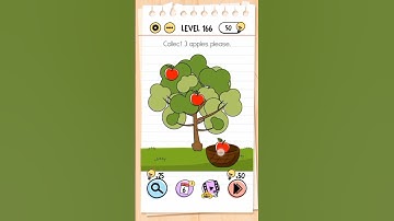 BRAIN TEST LEVEL 166