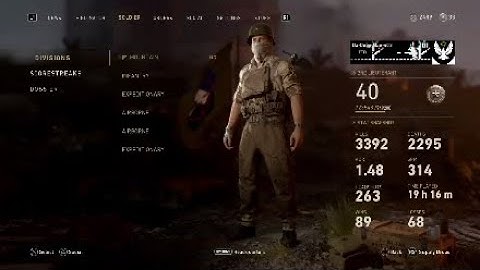 COD WW2 Max Division Prestige
