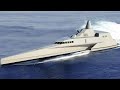 The US is Testing its Latest $1 Billion Stealth Ship