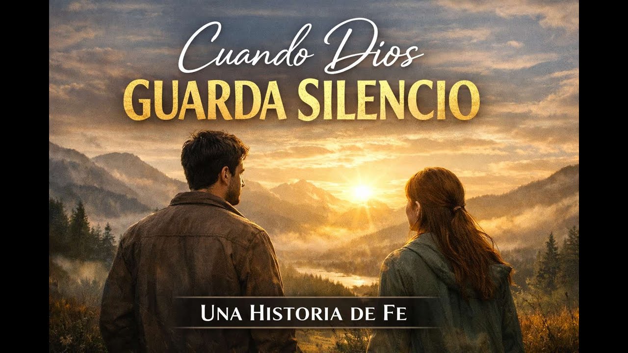 🌿 “Cuando Dios Parece Callar” 