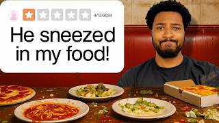 I Tested 1-Star Restaurants (NYC Edition)