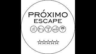 Próximo Escape -spot previo-