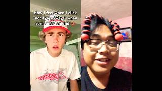Dnd Means Do Not Delay My Texs right  duet funny