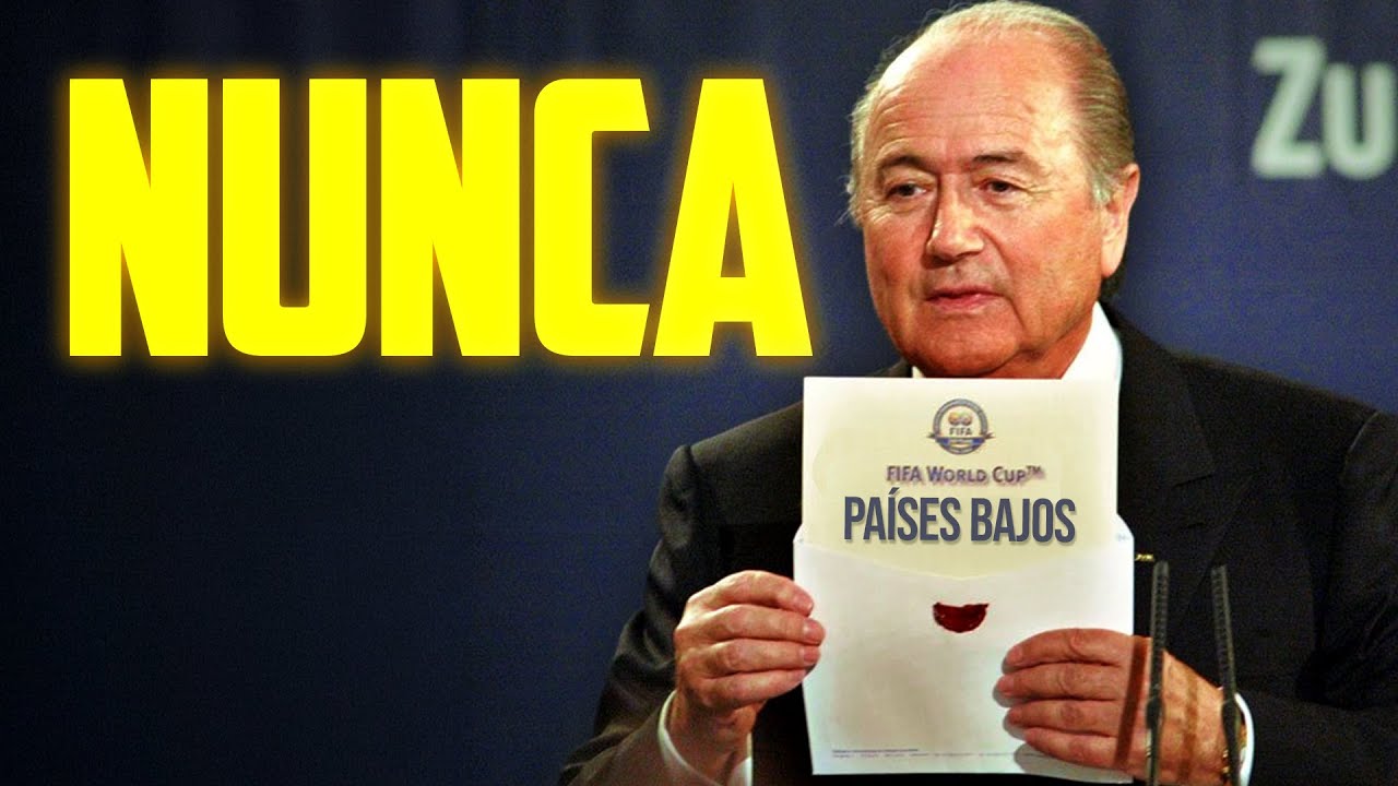 PAÍSES futboleros que NUNCA HAN SIDO SEDE del Mundial