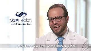 Ahmad Daraghmeh, MD, FACC, Invasive Cardiologist | SSM Health Medical Group