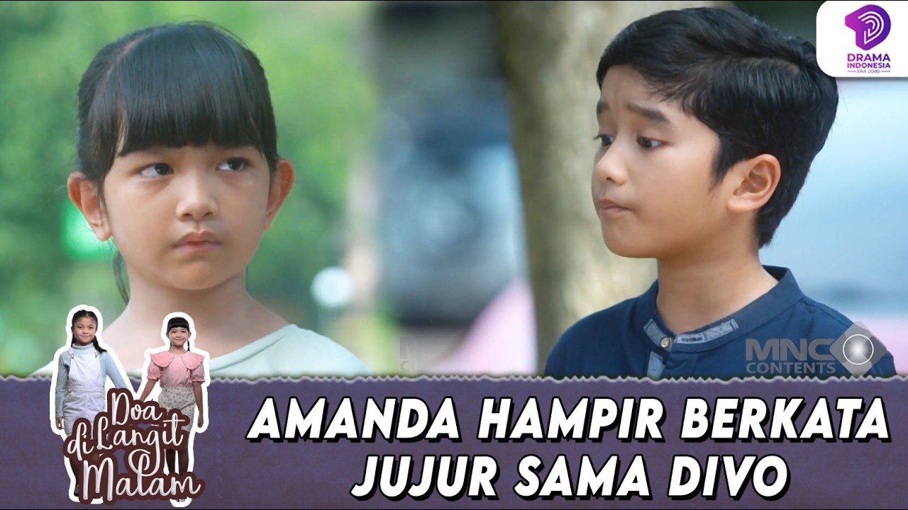 NYARIS SAJA! SHARMA MENGAKU KALAU IA ADIKNYA SHARMA !! | DOA DI LANGIT MALAM | EPS.31 (1/6)