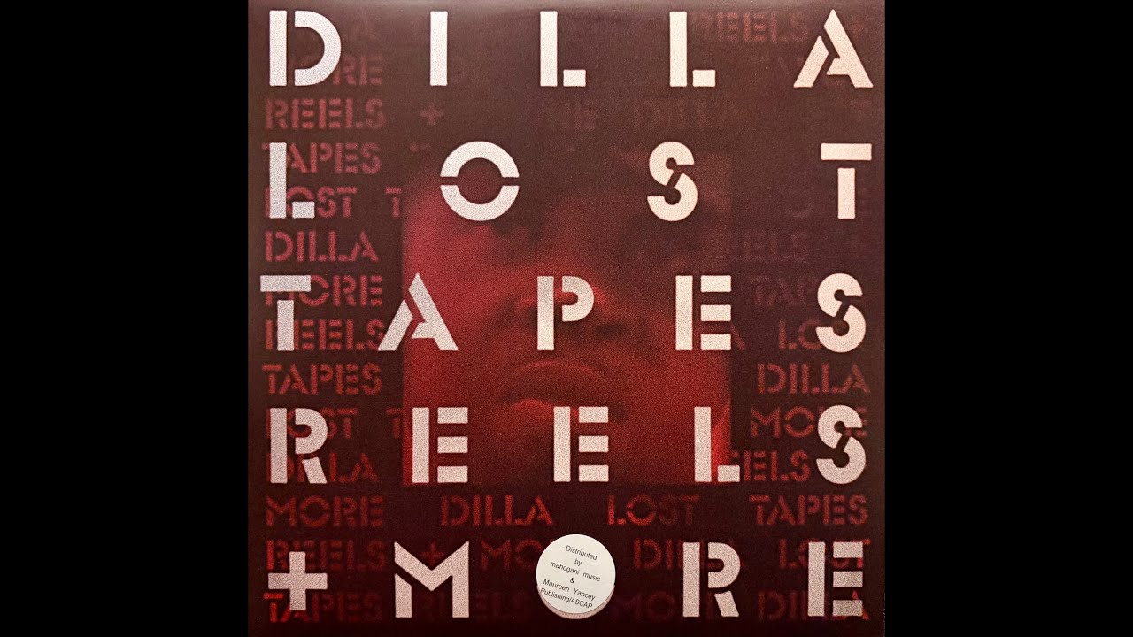 Dilla - Holloweem [vinyl]