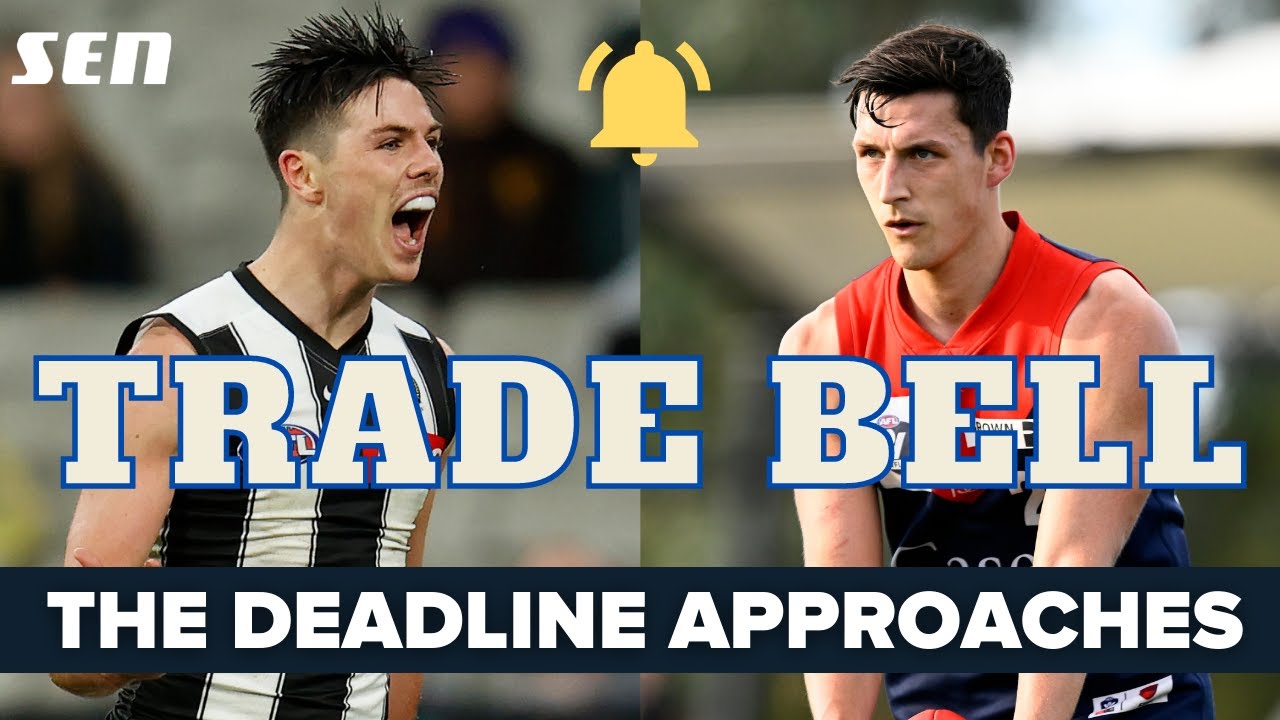 Sam Edmund has the latest AFL trade news as things kick into gear – SEN