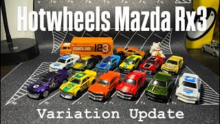 Mazda Rx3  collection #everyone