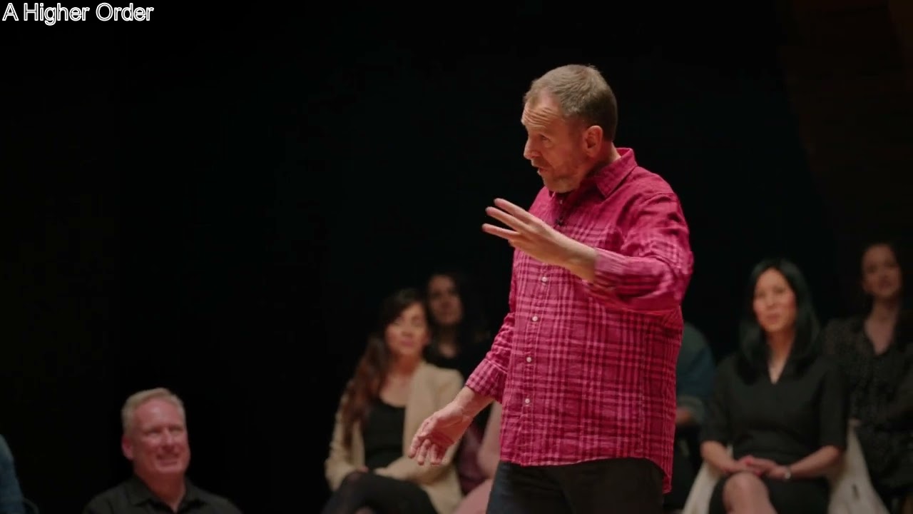 Colin Quinn - Democracy and Trump (Red State/Blue State)