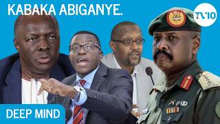 NABAKOOWA : ZIZINO ENSONGA LWAKI KABAKA TALABISEKO KUMIKOLO GYA MATIKKIRA ASIIBYE MU LUBIRI.