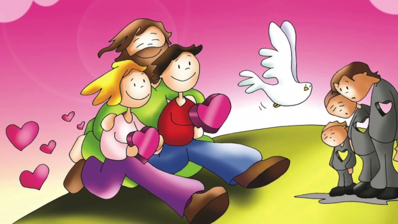 La Bibbia raccontata ai bambini LA PARABOLA DEL BUON SAMARITANO YouTube La Bibbia raccontata ai bambini LA PARABOLA DEL BUON SAMARITANO YouTube