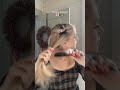 #hairstyles #hairtutorial #holidayhairstyle #christmashairstyle #fyp #hair