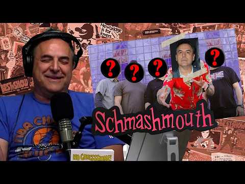 Tom Scharpling is taking over Smash Mouth