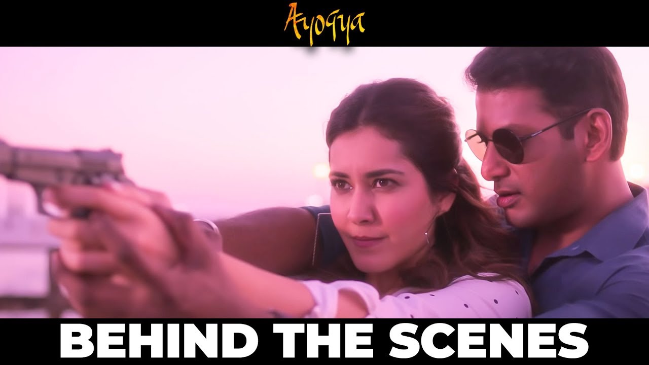Ayogya - Behind the Scenes | Venkat Mohan Explains | Vishal | Raashi Khanna