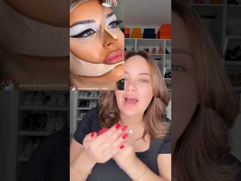 شو هاد طريقة المكياج