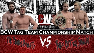iGlobal Exclusive: BCW Episode 3