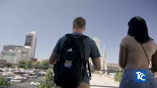 Tulsa Achieves at Tulsa Community College