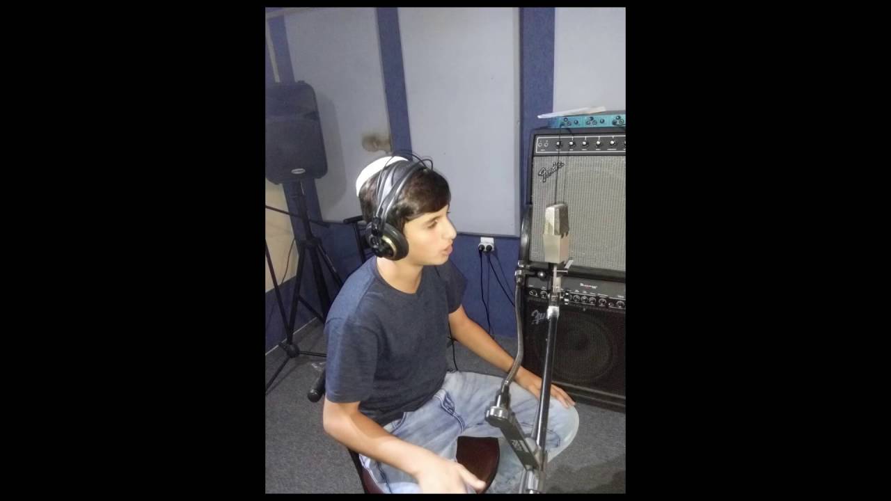 דוד מזרחי הפטרת חזון ישעיהו בליווי נתנאל אברהם