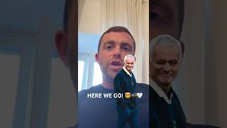 🚨BREAKING: Jose Mourinho to Real Madrid Here we go! 🤯💣🤍