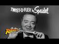 Peter Lorre - Speidel Twist-O-Flex Watch Bands commercial