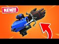 New GRAPPLE GLOVE Update in Fortnite! (Season 3)