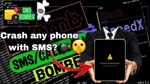 How to Use TBomb in Termux crash any phone| SMS Bombing in Android 🔥 (Educational Purpose Only)