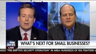 Gene Marks on Tucker Carlson Tonight on Fox News