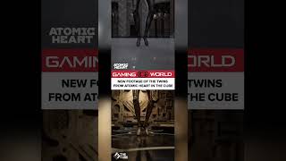 The Cube is a new multiplayer RPG set within the surreal, high-stakes universe of Atomic Heart