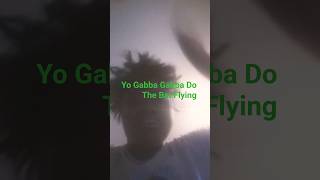 Yo Gabba Gabba DJ Lance Dance Do The Bat Flying #bravestarr #daffyduck #fanboynation #venturebros